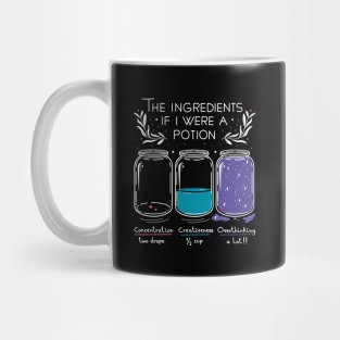 Jars of me Mug